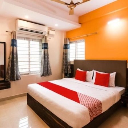 Mm Park Inn Mahabalipuram Buitenkant foto