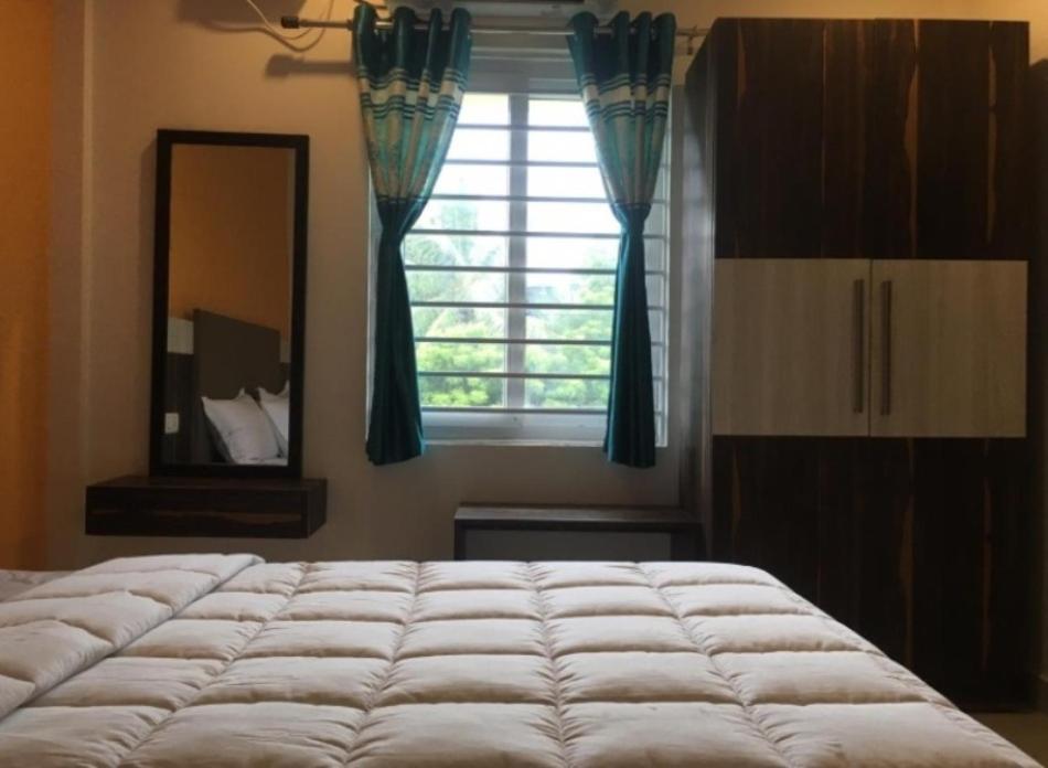 Mm Park Inn Mahabalipuram Buitenkant foto
