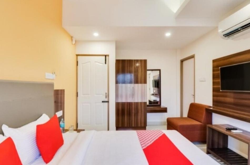 Mm Park Inn Mahabalipuram Buitenkant foto