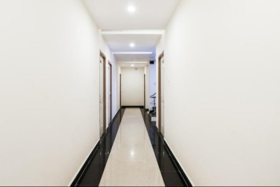 Mm Park Inn Mahabalipuram Buitenkant foto