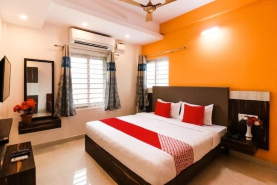 Mm Park Inn Mahabalipuram Buitenkant foto
