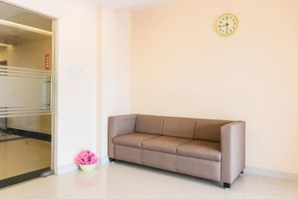 Mm Park Inn Mahabalipuram Buitenkant foto