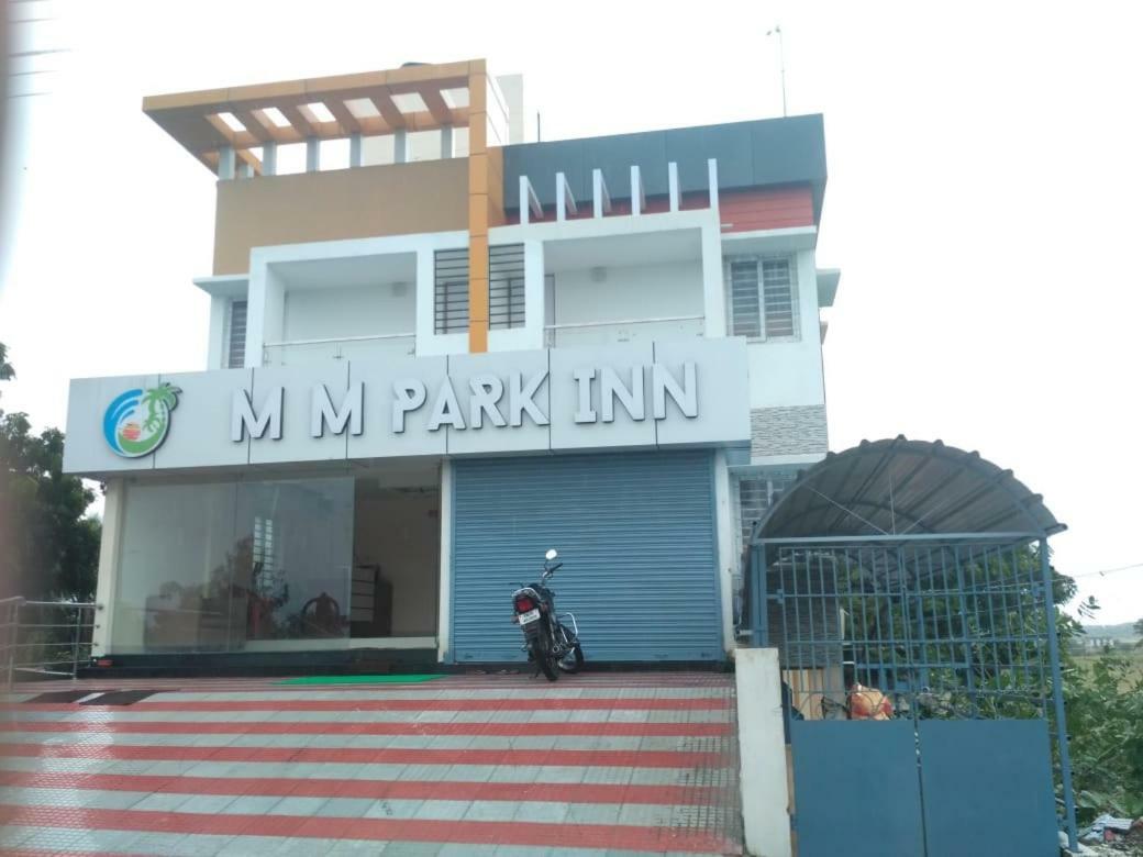 Mm Park Inn Mahabalipuram Buitenkant foto