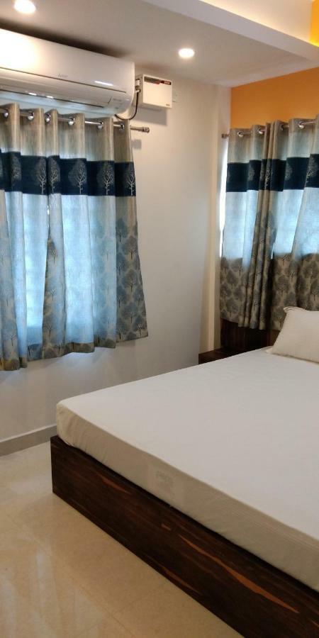 Mm Park Inn Mahabalipuram Buitenkant foto