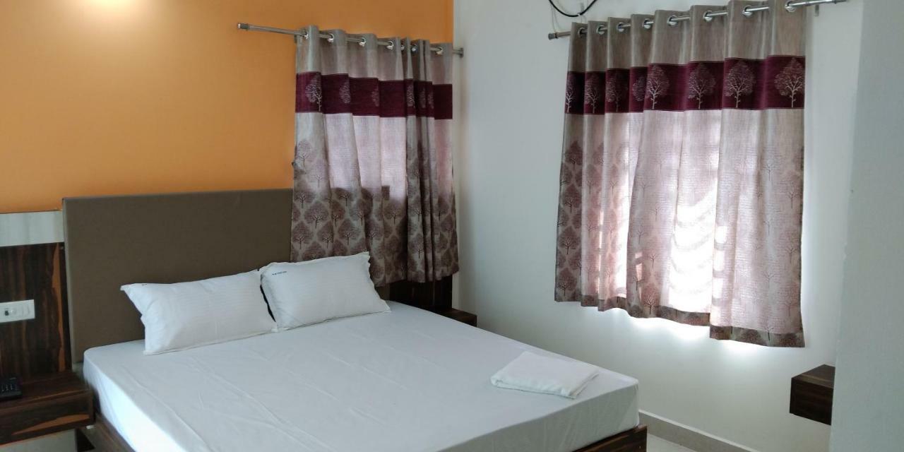 Mm Park Inn Mahabalipuram Buitenkant foto