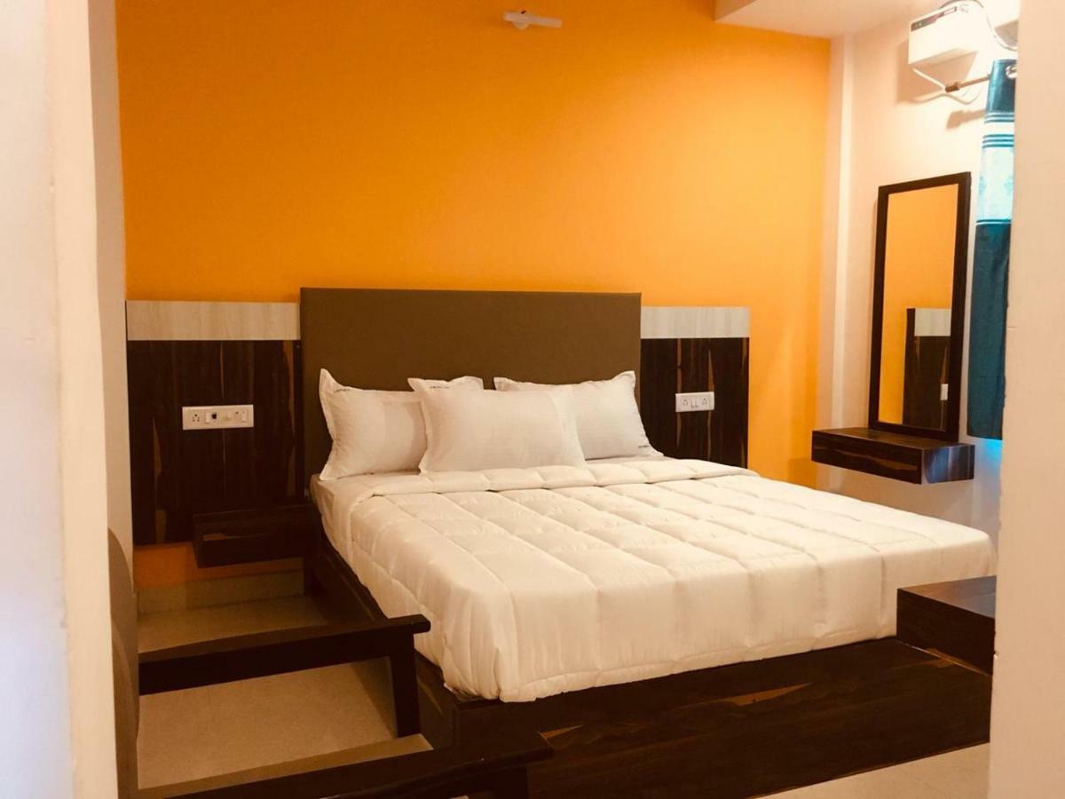 Mm Park Inn Mahabalipuram Buitenkant foto