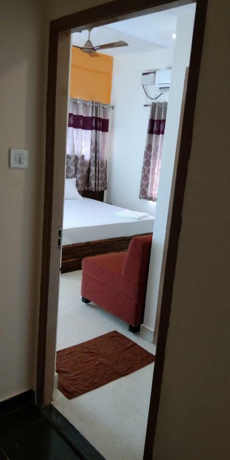 Mm Park Inn Mahabalipuram Buitenkant foto