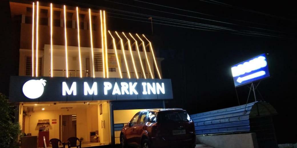 Mm Park Inn Mahabalipuram Buitenkant foto