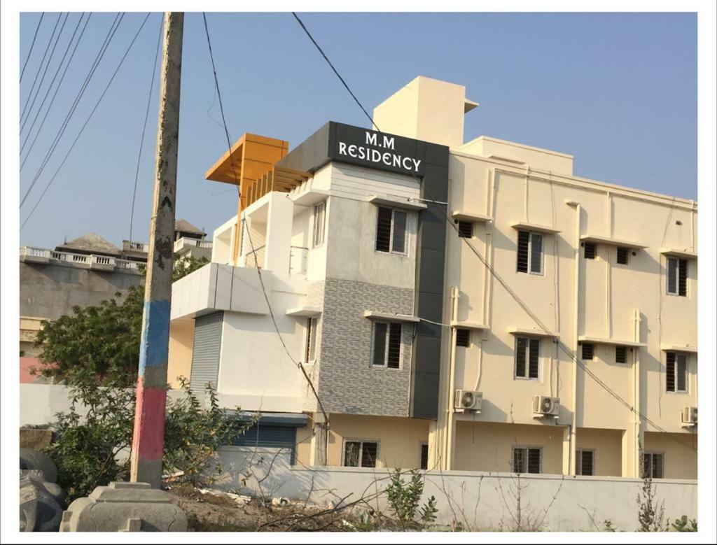 Mm Park Inn Mahabalipuram Buitenkant foto