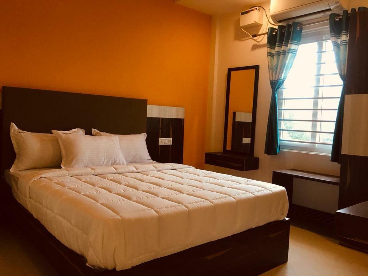 Mm Park Inn Mahabalipuram Buitenkant foto