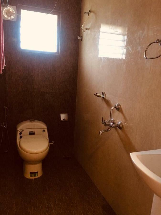 Mm Park Inn Mahabalipuram Buitenkant foto