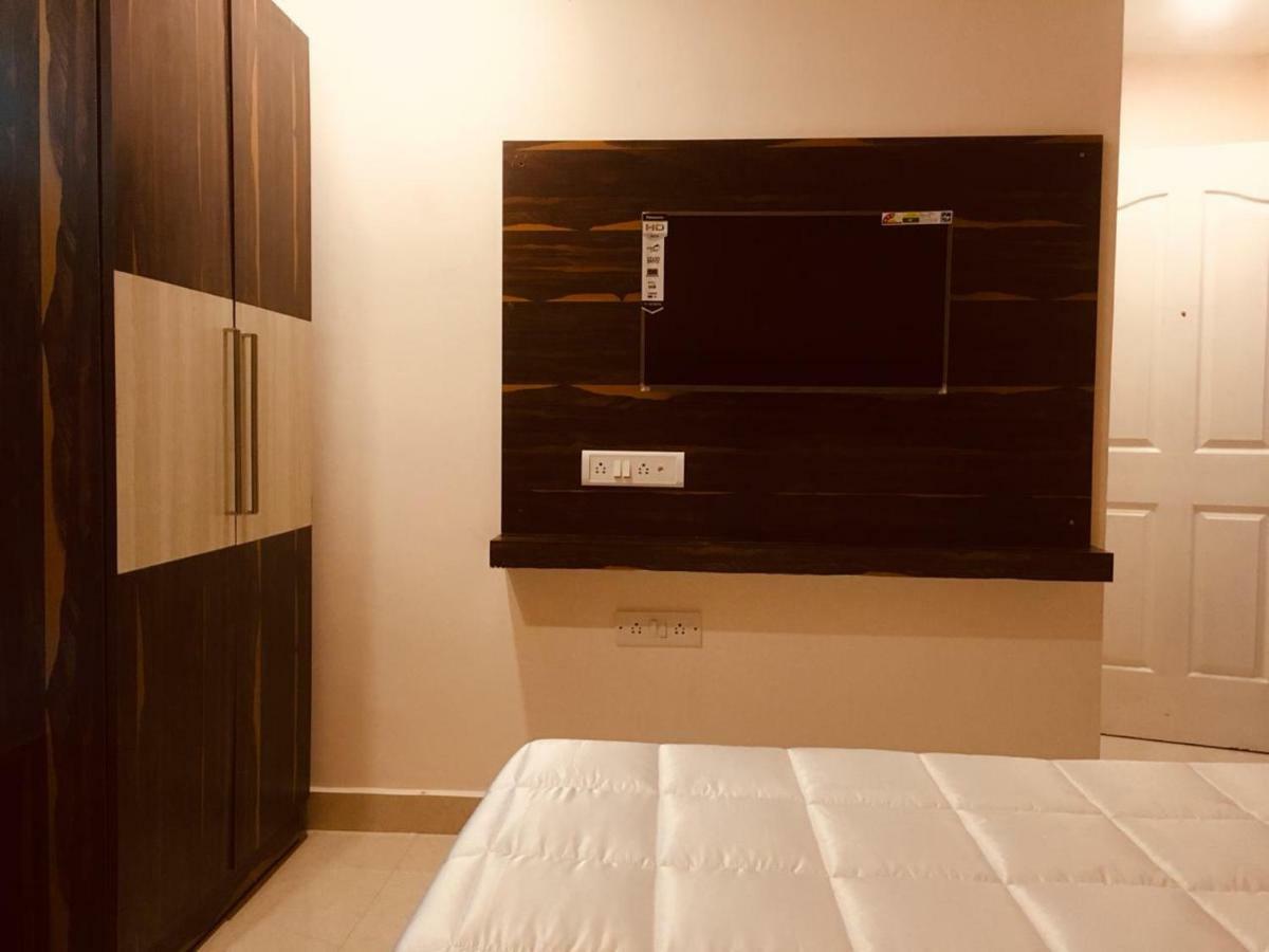 Mm Park Inn Mahabalipuram Buitenkant foto