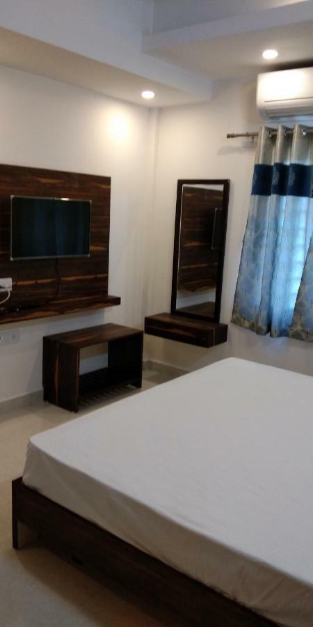 Mm Park Inn Mahabalipuram Buitenkant foto
